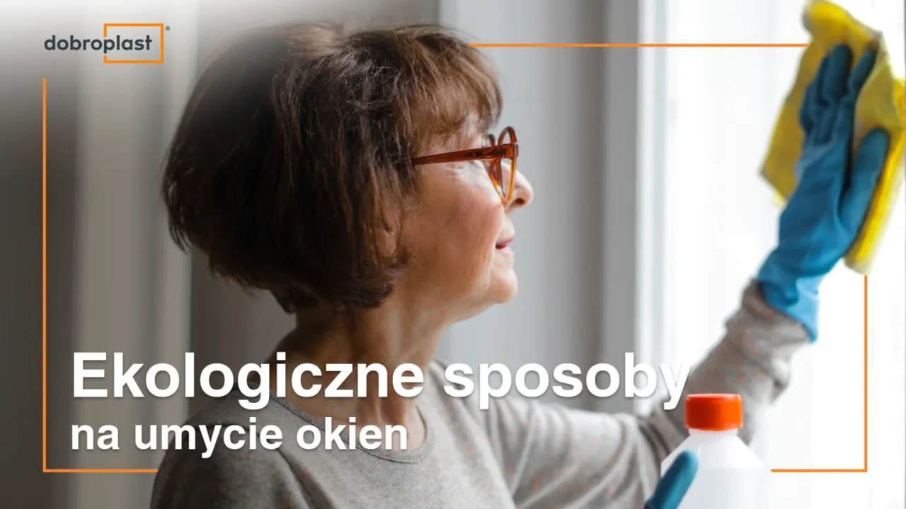 Zdjęcie Skuteczne sposoby na umycie zaparowanych okien - poradnik