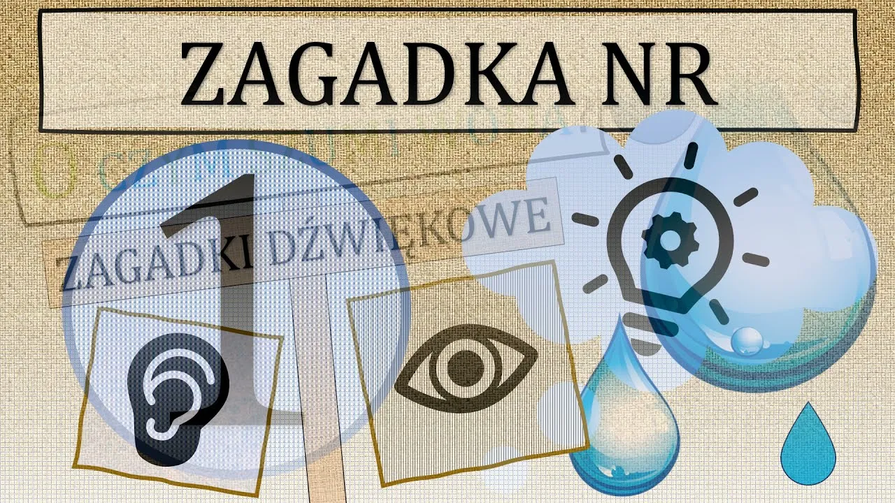 Zdjęcie Zagadki o wodzie: zabawne i edukacyjne wyzwania dla każdego