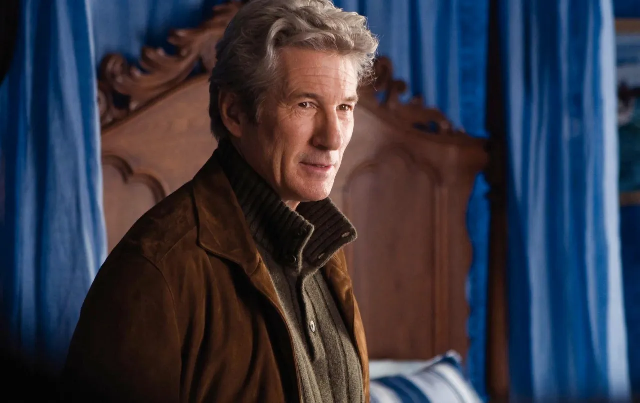 Zdjęcie Lista wszystkich filmów w których grał Richard Gere - od debiutu po dziś