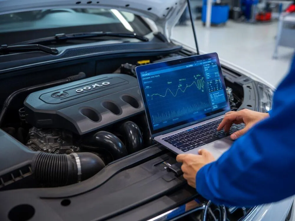 Zdjęcie Chip tuning czy jest bezpieczny? Odkryj ryzyka i korzyści