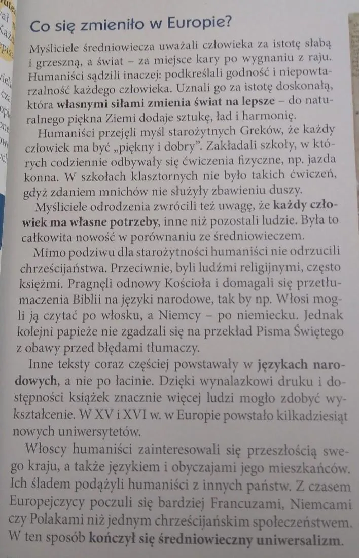 Zdjęcie Jak przygotować się do sprawdzianu z renesansu w języku polskim? Kluczowe zagadnienia i pytania