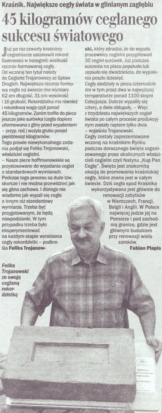 Zdjęcie Ile waży cegła? Zaskakujące różnice w wadze różnych rodzajów cegieł