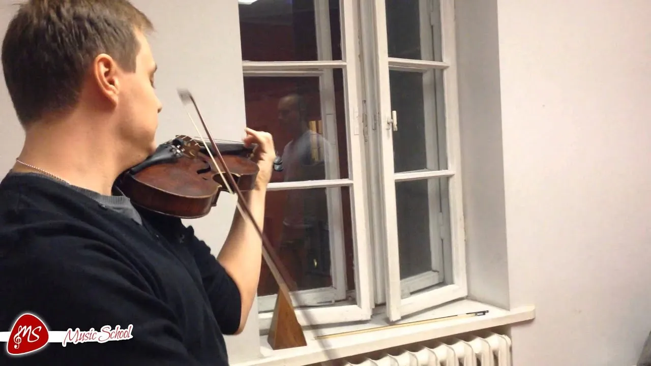 Zdjęcie Jak sekundować na skrzypcach: proste techniki, które musisz znać