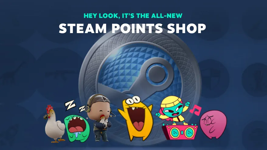 Zdjęcie Jak wymienić punkty Steam na pieniądze? Oto, co musisz wiedzieć