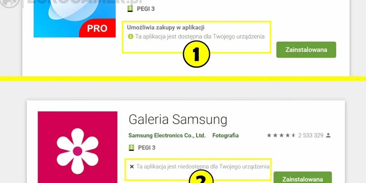 Zdjęcie Dlaczego sklep Play nie pobiera aplikacji? Rozwiąż problemy teraz