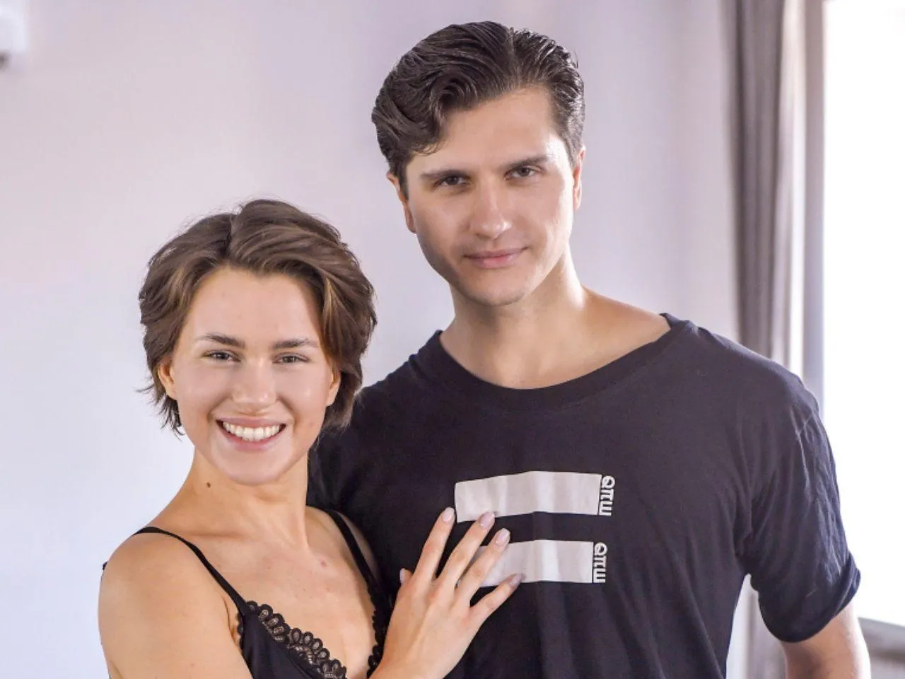 Zdjęcie Z kim jest Anna Maria Sieklucka? Odkryj jej związek z Łukaszem