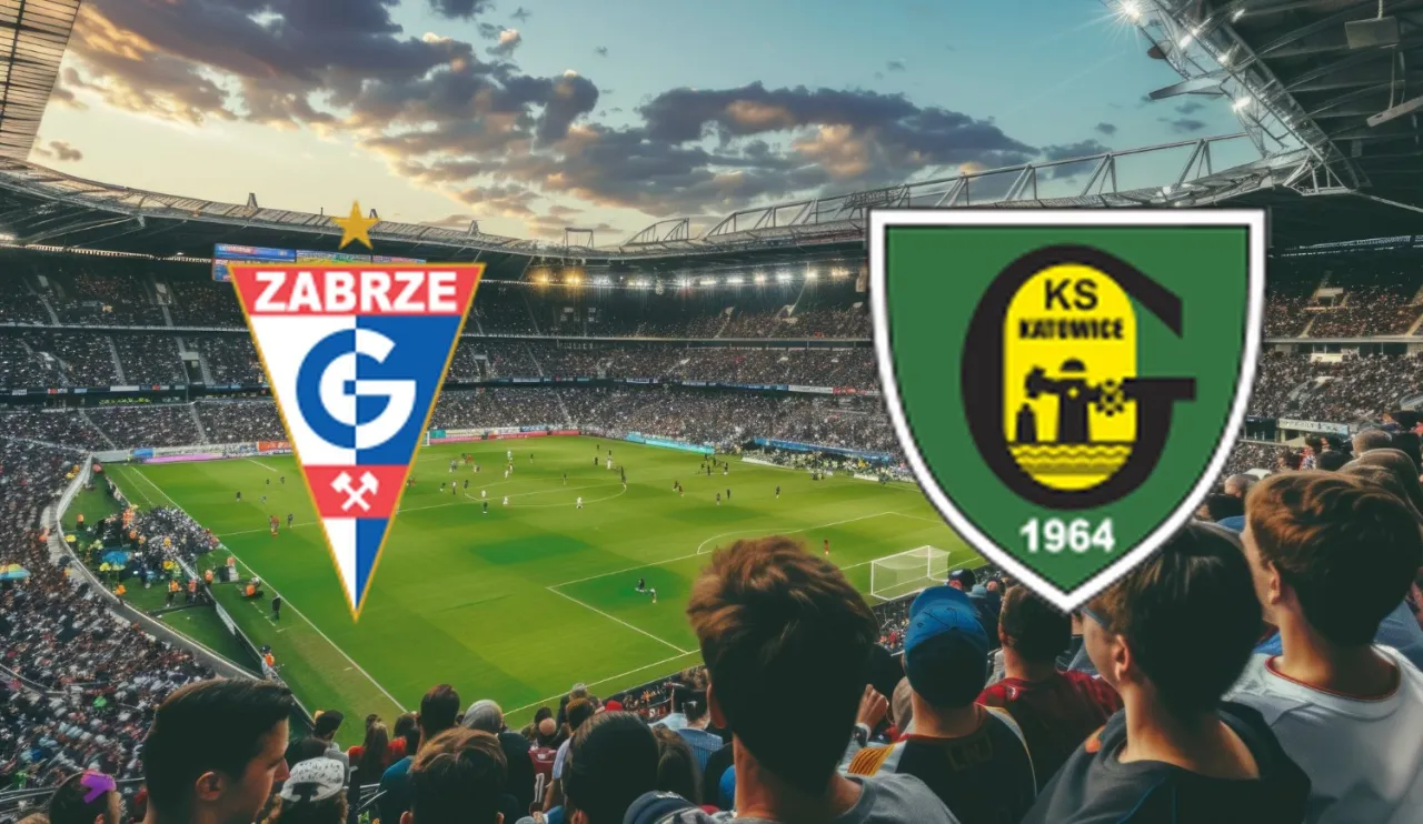 Zdjęcie Górnik Zabrze i GKS Katowice statystyki: kto przeważa w rywalizacji?
