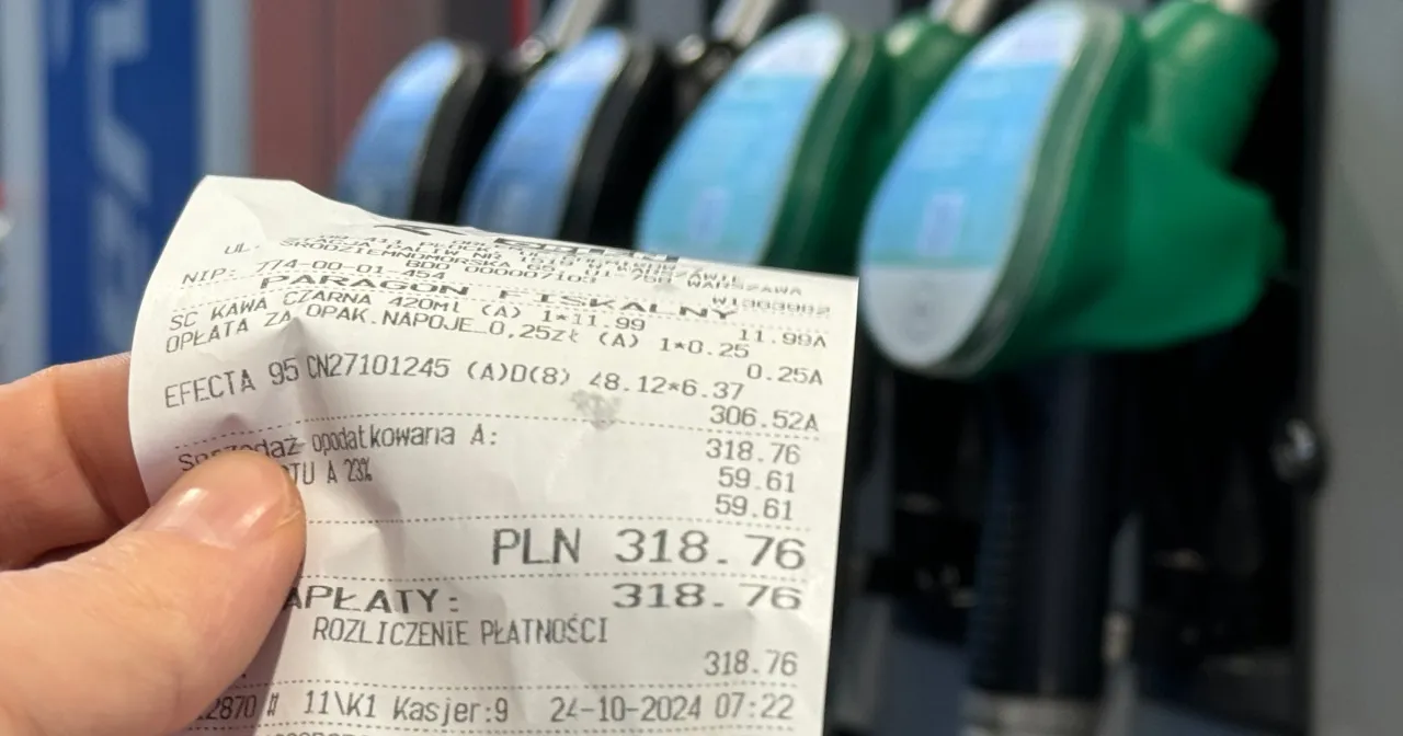 Zdjęcie Ile gazu LPG z litra benzyny? Sprawdź, ile zaoszczędzisz na paliwie