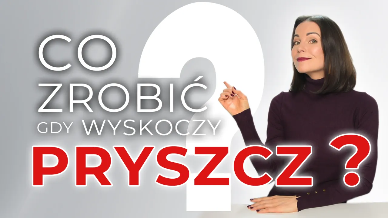 Zdjęcie Ile goi się pryszcz? Poznaj skuteczne metody przyspieszające gojenie