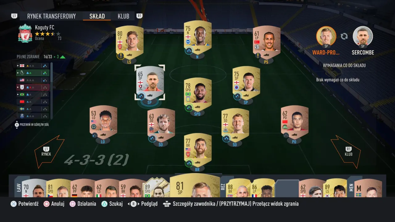 Zdjęcie Jakie paczki otwierać w FIFA 23, aby zdobyć najlepszych zawodników?