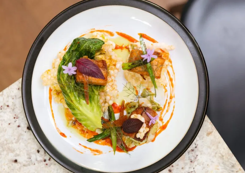 Zdjęcie Menu restauracji Bacówka - poznaj smaki, które musisz spróbować