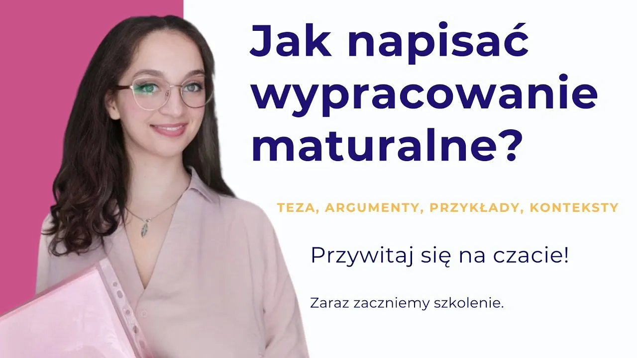 Zdjęcie Jak napisać perfekcyjne wypracowanie maturalne? Uniknij kluczowych błędów!