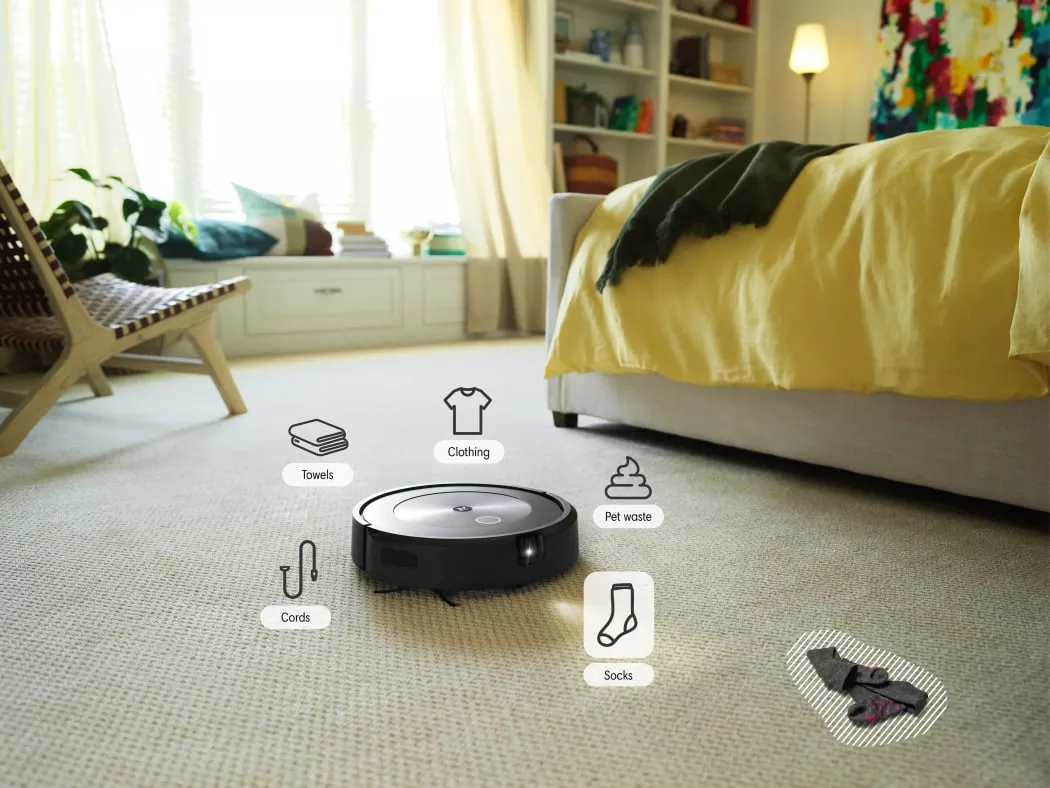 Zdjęcie Czy Roomba i3 ma mapowanie? Odkryj, co tracisz bez niego