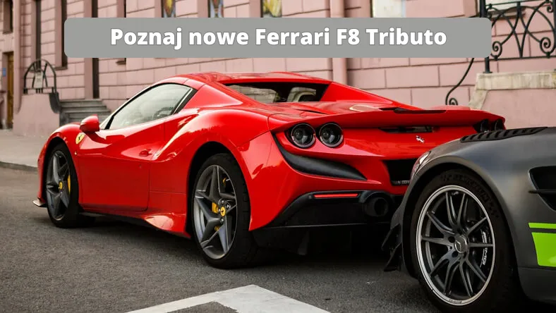 Zdjęcie Kto ma Ferrari w Polsce? Poznaj znanych właścicieli luksusowych aut
