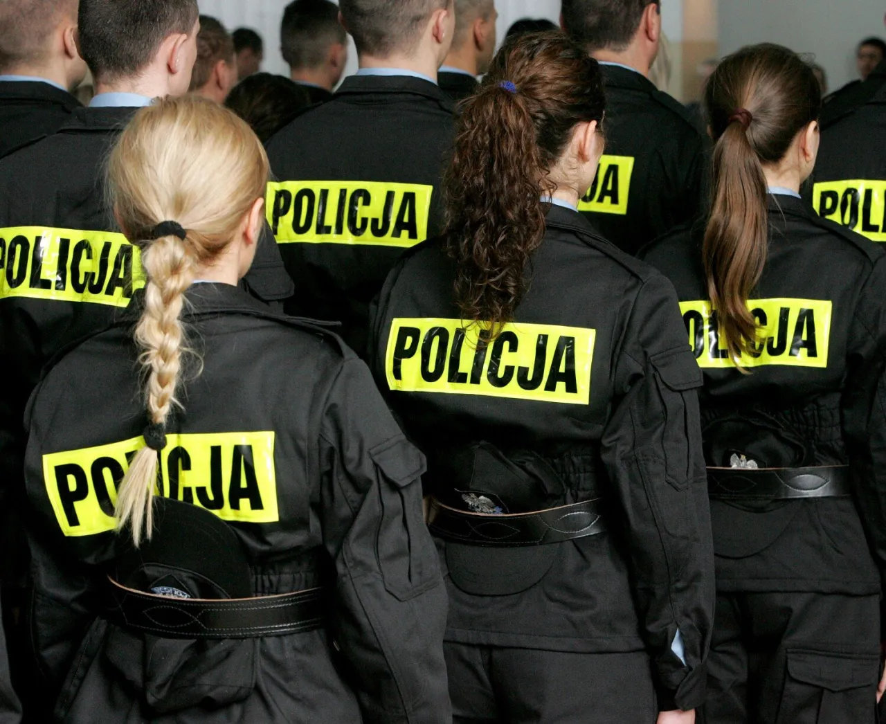 Zdjęcie Czy ciężko dostać się do policji? Oto prawdziwe wyzwania rekrutacji