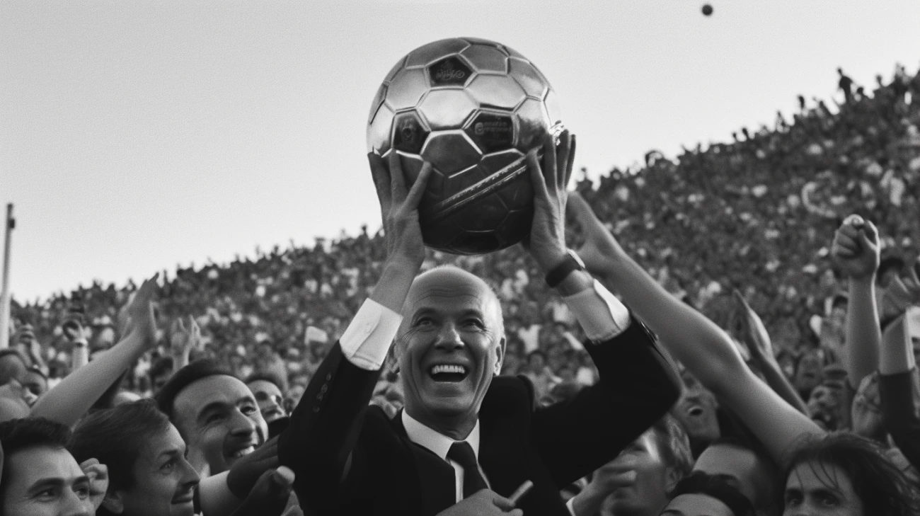 Nie żyje legenda brazylijskiej piłki nożnej: zmarł w wieku 92 lat.