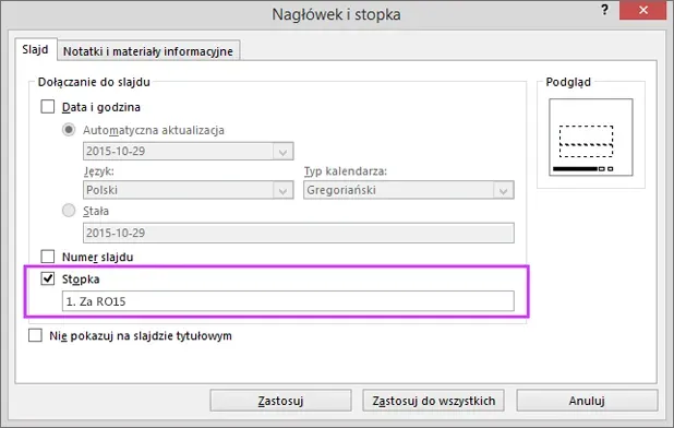 Zdjęcie Jak zrobić przypis w PowerPoint - uniknij najczęstszych błędów