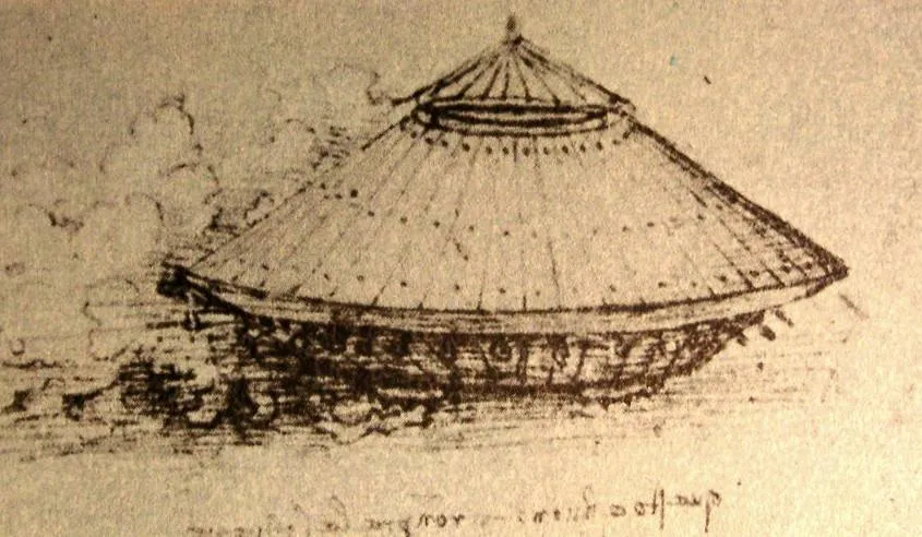 Zdjęcie Co odkrył Leonardo da Vinci? Niezwykłe wynalazki i ich wpływ