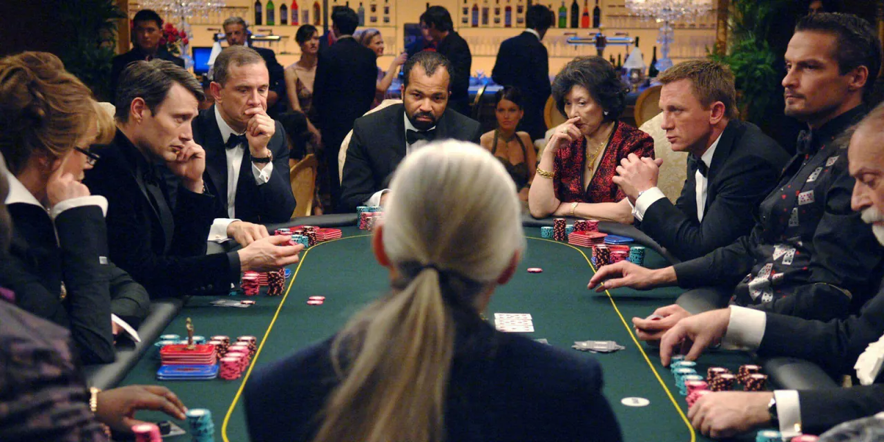Zdjęcie Najlepsze filmy o pokerze, które musisz zobaczyć - emocje i ryzyko