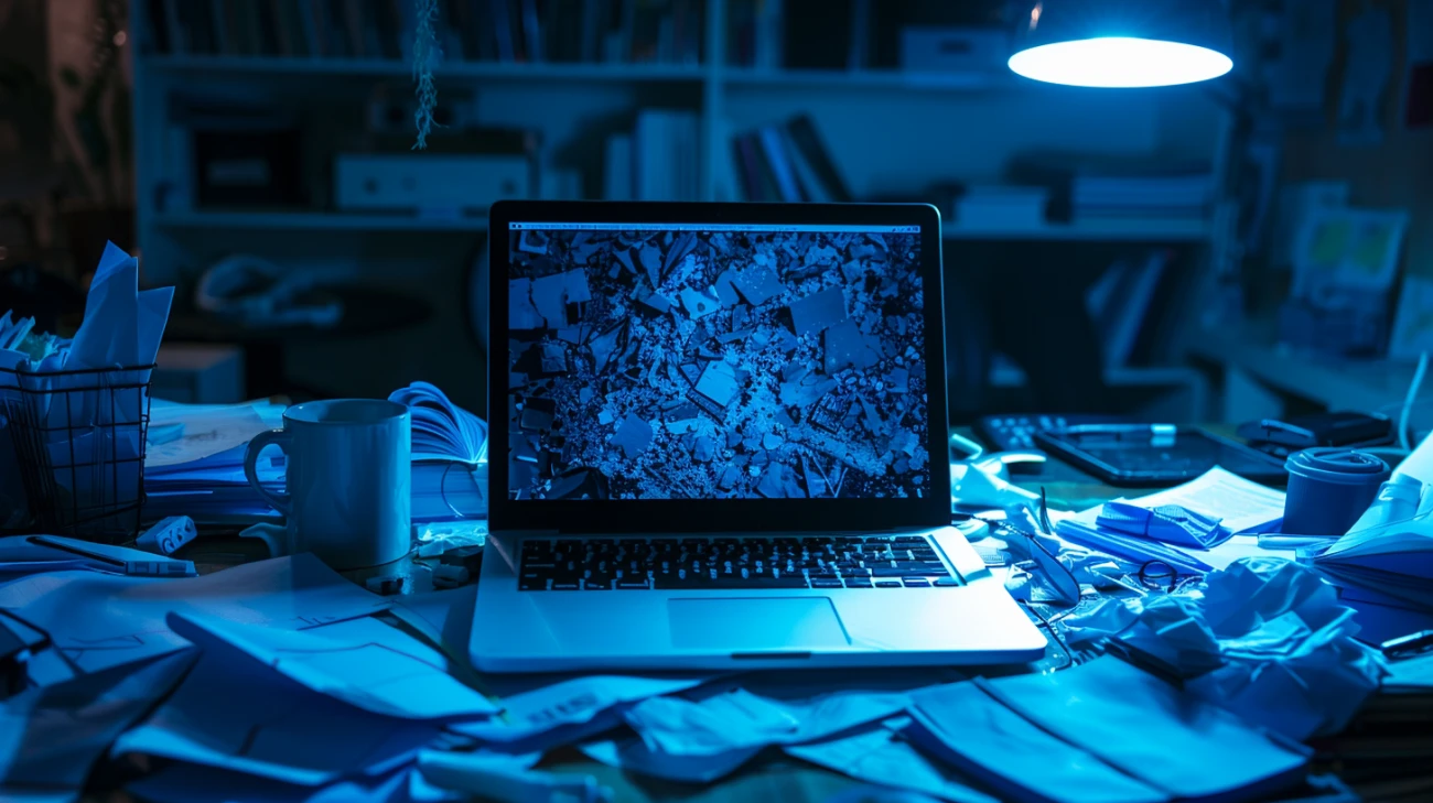 Zdjęcie Rozwiązywanie problemów z Windows Blue Screen: Skuteczne porady