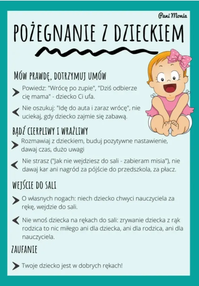 Zdjęcie Kiedy odpuścić dziecku przedszkole? 8 kluczowych wskazówek