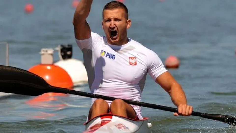 Zdjęcie Kajakarstwo olimpiada Londyn: Polskie medale i niezapomniane chwile