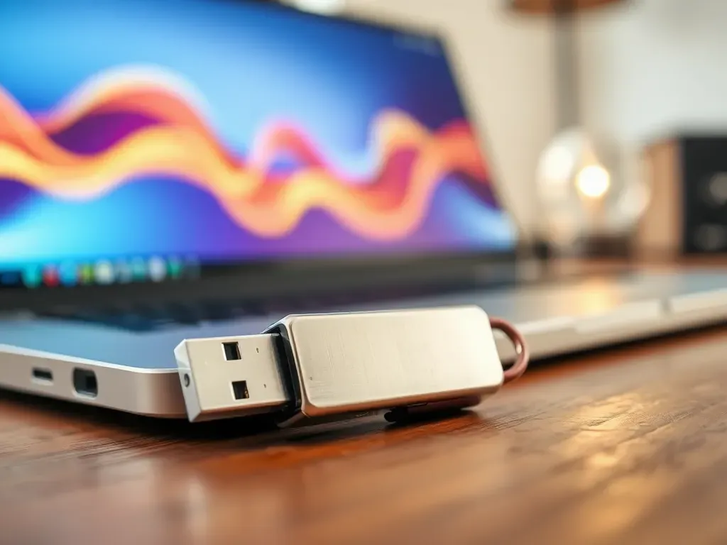 Zdjęcie Jaki format pendrive do radia samochodowego, aby uniknąć problemów?