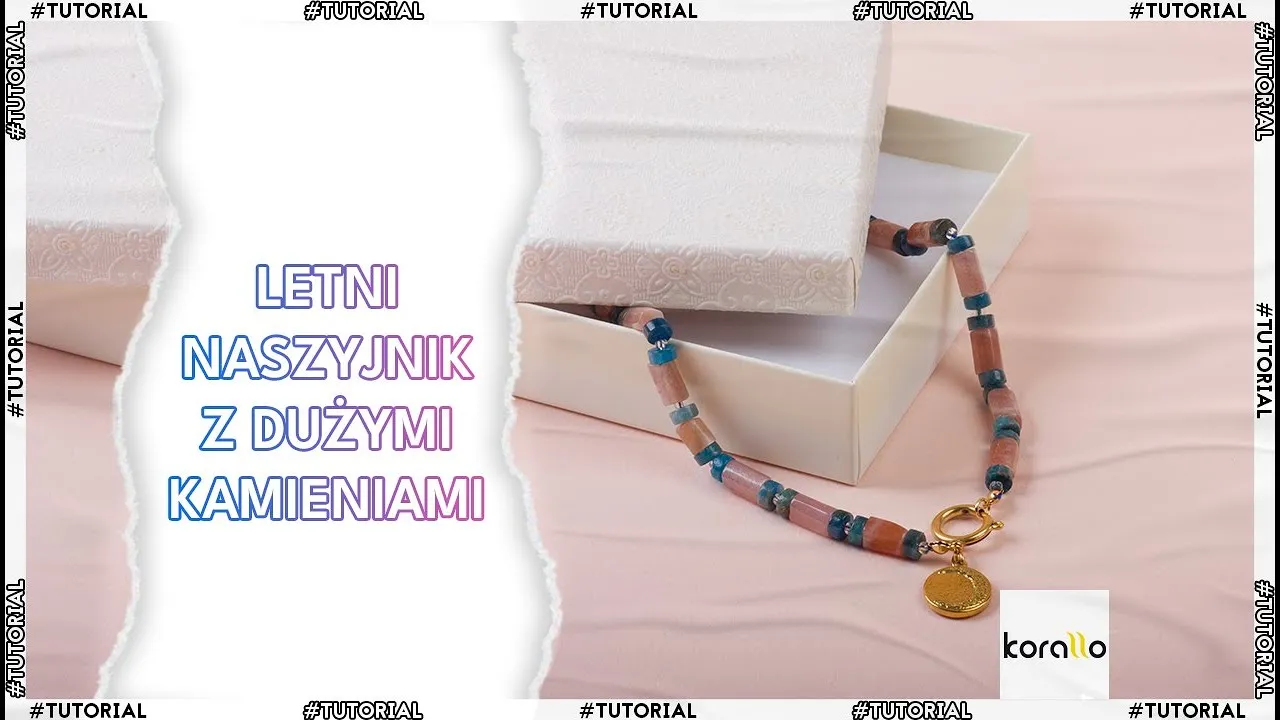 Zdjęcie Jak zrobić biżuterię z kamieni - proste metody i niezbędne materiały