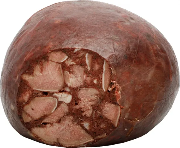 Zdjęcie Kaloryczność salcesonu: Ile kcal ma czarny, włoski, ozorkowy?