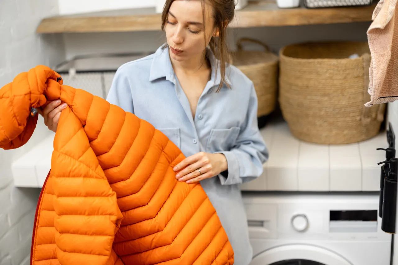 Zdjęcie Jak prać kurtkę puchową? Poradnik krok po kroku!