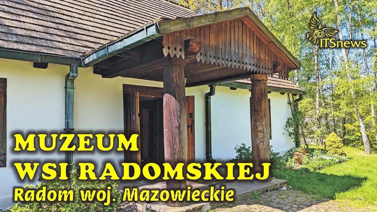 Zdjęcie Skansen Radom – odkryj fascynującą historię Muzeum Wsi Radomskiej