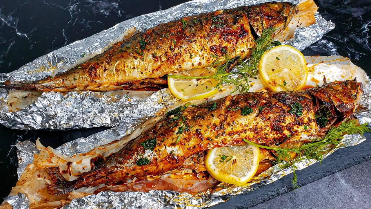 Zdjęcie Jak idealnie przygotować paprykę z grilla w folii aluminiowej?