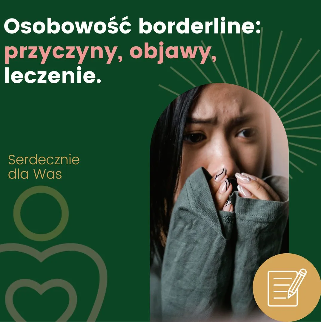 Zdjęcie Osobowość borderline objawy: jak je rozpoznać i zrozumieć skutki