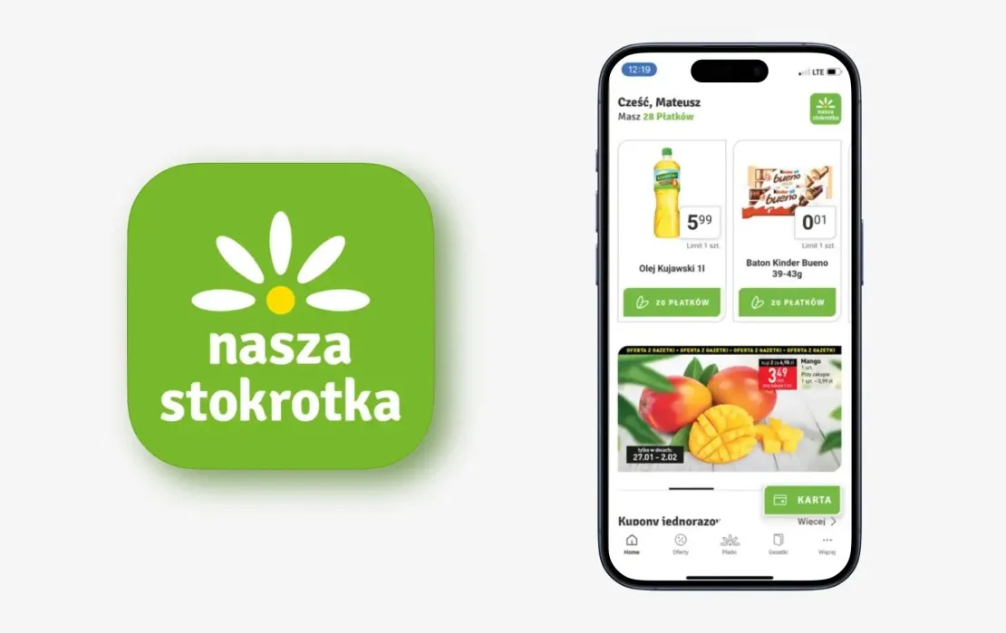 Zdjęcie Jak zainstalować aplikację Stokrotka na telefonie bez problemów