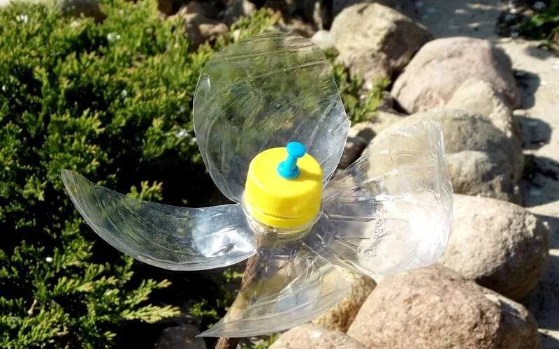 Zdjęcie Zrób zraszacz ogrodowy z butelki: prosty poradnik DIY