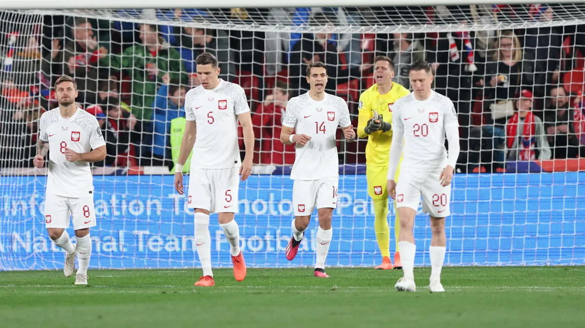 Zdjęcie Polska-Albania: Wyniki, transmisja na żywo, analiza meczu