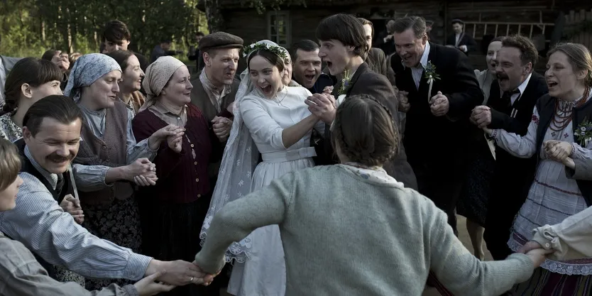 Zdjęcie Końcówka filmu Wołyń - symbolika i interpretacje finału