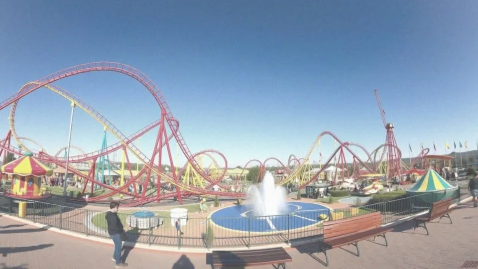 Zdjęcie Ile atrakcji ma Energylandia? Odkryj, co naprawdę oferuje park!