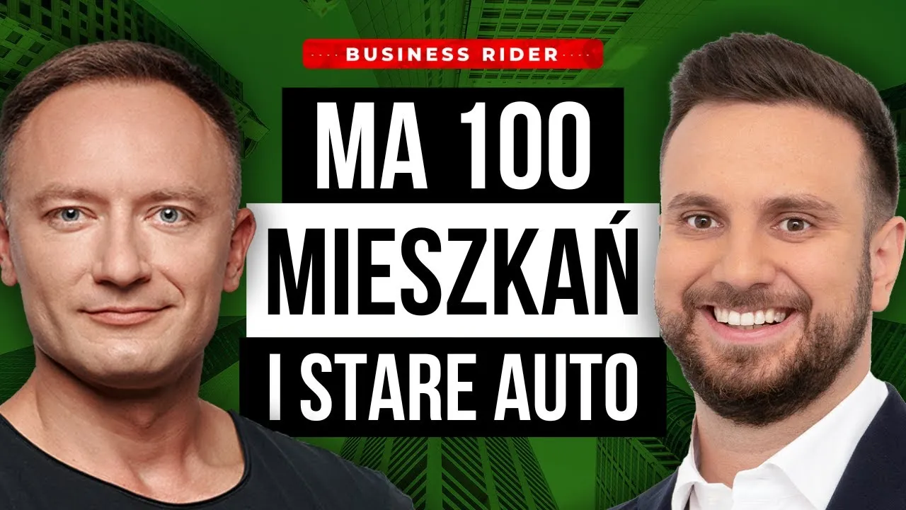 Zdjęcie Ile mieszkań ma Kuba Midel? Odkryj jego strategie inwestycyjne