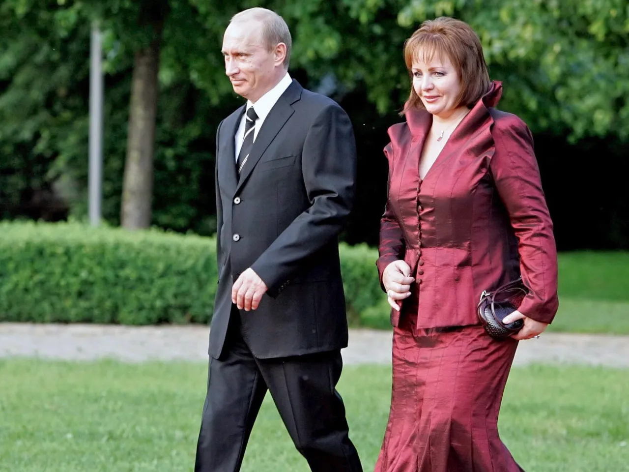 Zdjęcie Kim jest żona Putina? Tajemnice życia pierwszej damy Rosji