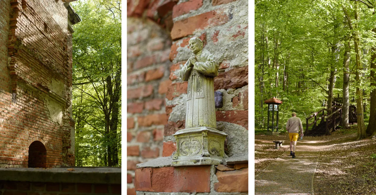 Zdjęcie Najlepsze atrakcje w Kadynach, które musisz zobaczyć na weekend