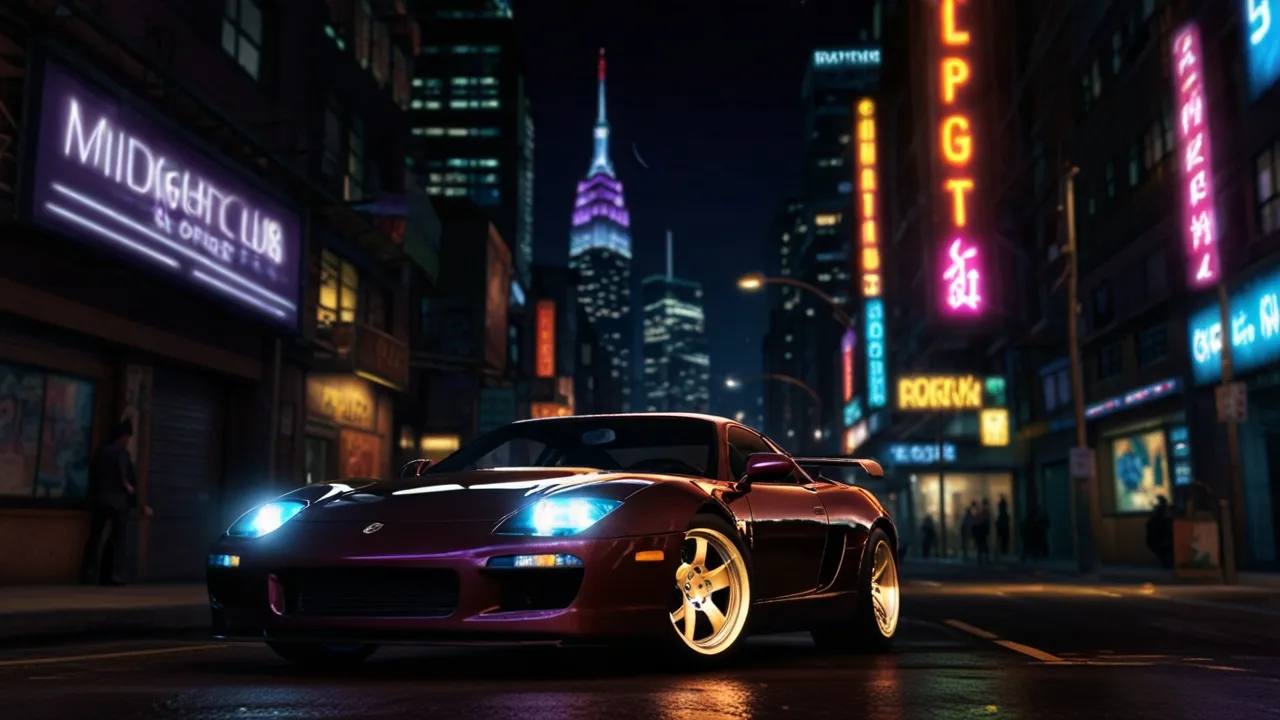 Zdjęcie Czy Midnight Club 3 to osiągnięcie w historii gier wyścigowych?