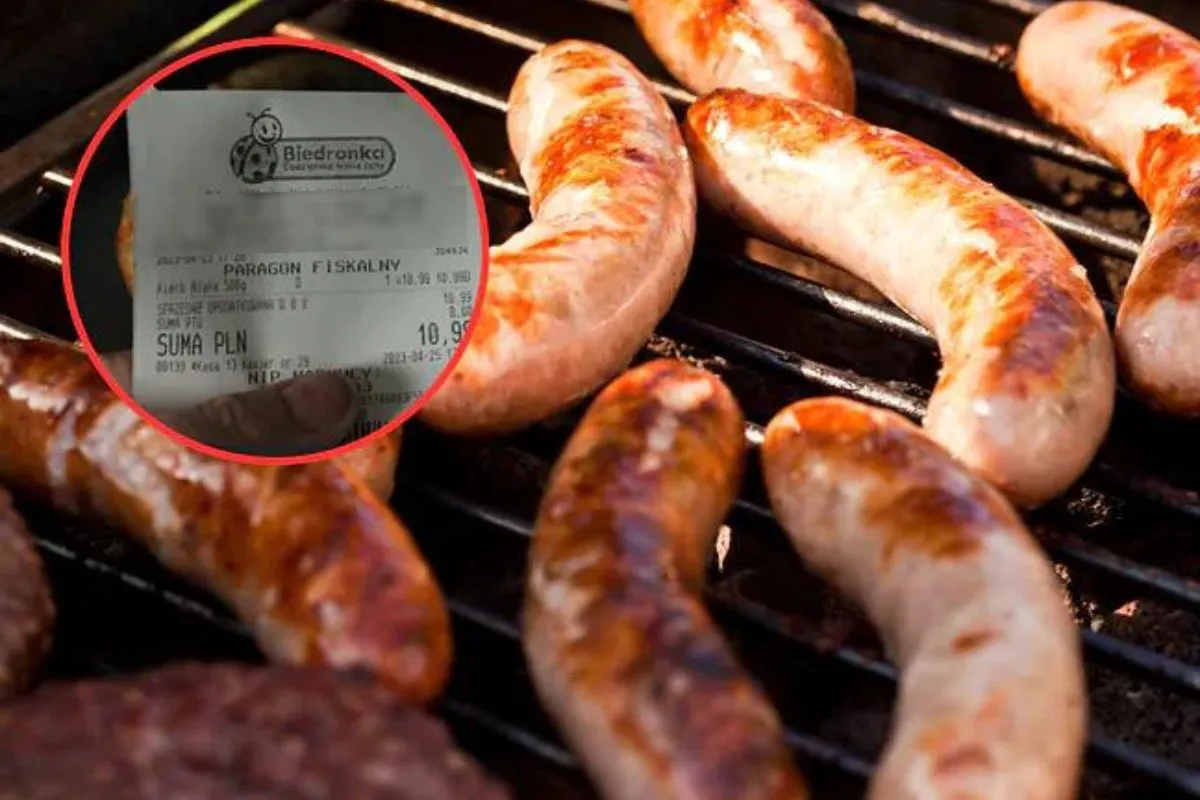 Zdjęcie Kiełbasa regionalna Biedronka opinie - co naprawdę myślą klienci?