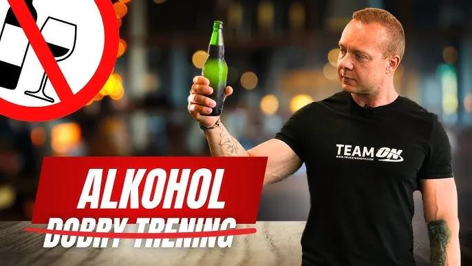 Zdjęcie Czy alkohol niszczy mięśnie? Negatywne skutki dla twojego treningu