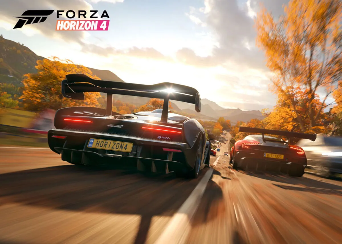 Zdjęcie Jak pobrać Forza Horizon 4 na PC - unikaj nielegalnych źródeł