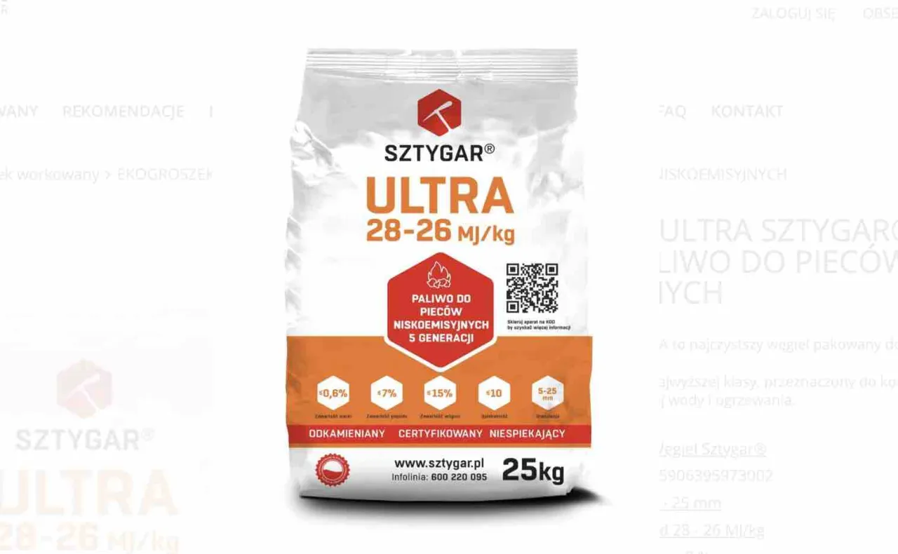 Zdjęcie Ekogroszek Sztygar: Skąd pochodzi? Kolumbia i polskie uszlachetnianie