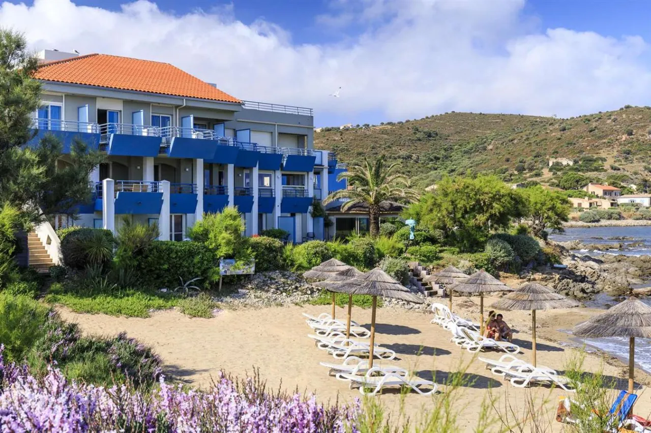 Zdjęcie Hotel Best Western w L'Île-Rousse: Sprawdź Udogodnienia i Ceny