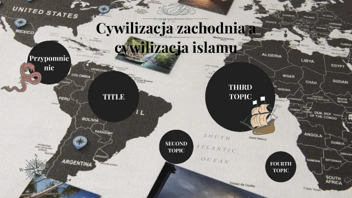 Zdjęcie Cywilizacja islamu: historia, kultura i wpływ na świat, który zmienił wszystko