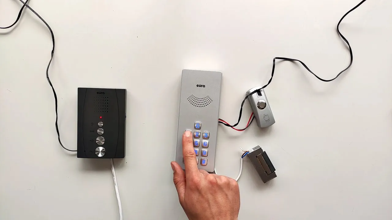 Zdjęcie Jak podłączyć domofon w bloku - proste kroki bez ryzyka błędów