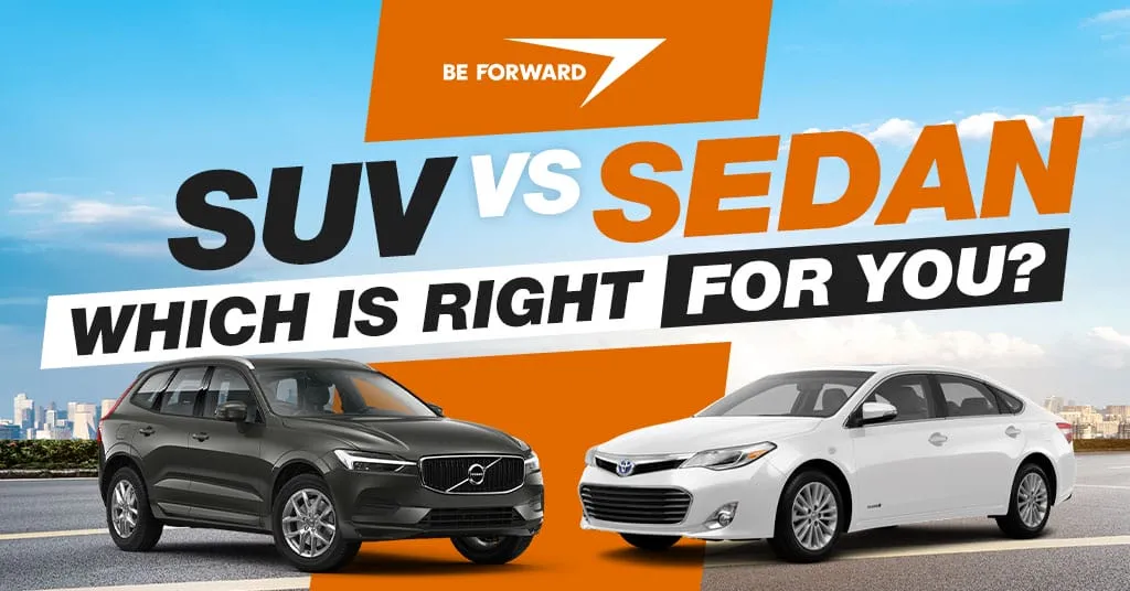 Zdjęcie SUV czy sedan: który wybór oszczędzi Ci pieniądze i czas?